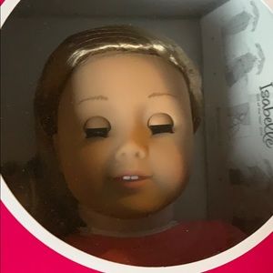 American girl doll Isabelle
